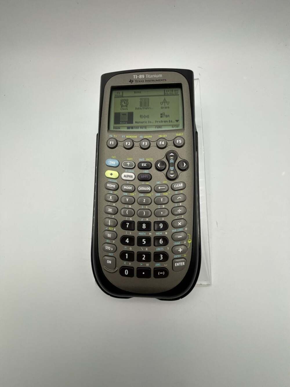 Texas Instruments Ti-89 Titanium Graphing Calculator